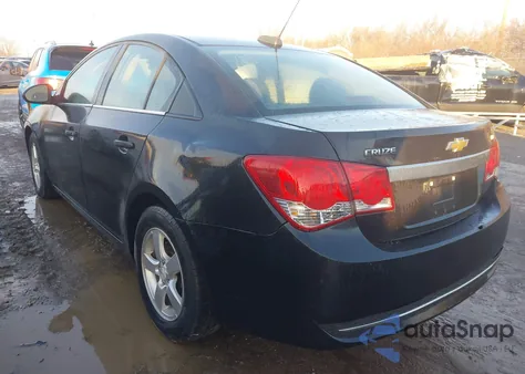 2015 Chevrolet Cruze 1Lt Auto z USA, uszkodzony, nr VIN 1G1PC5SB3F7176311